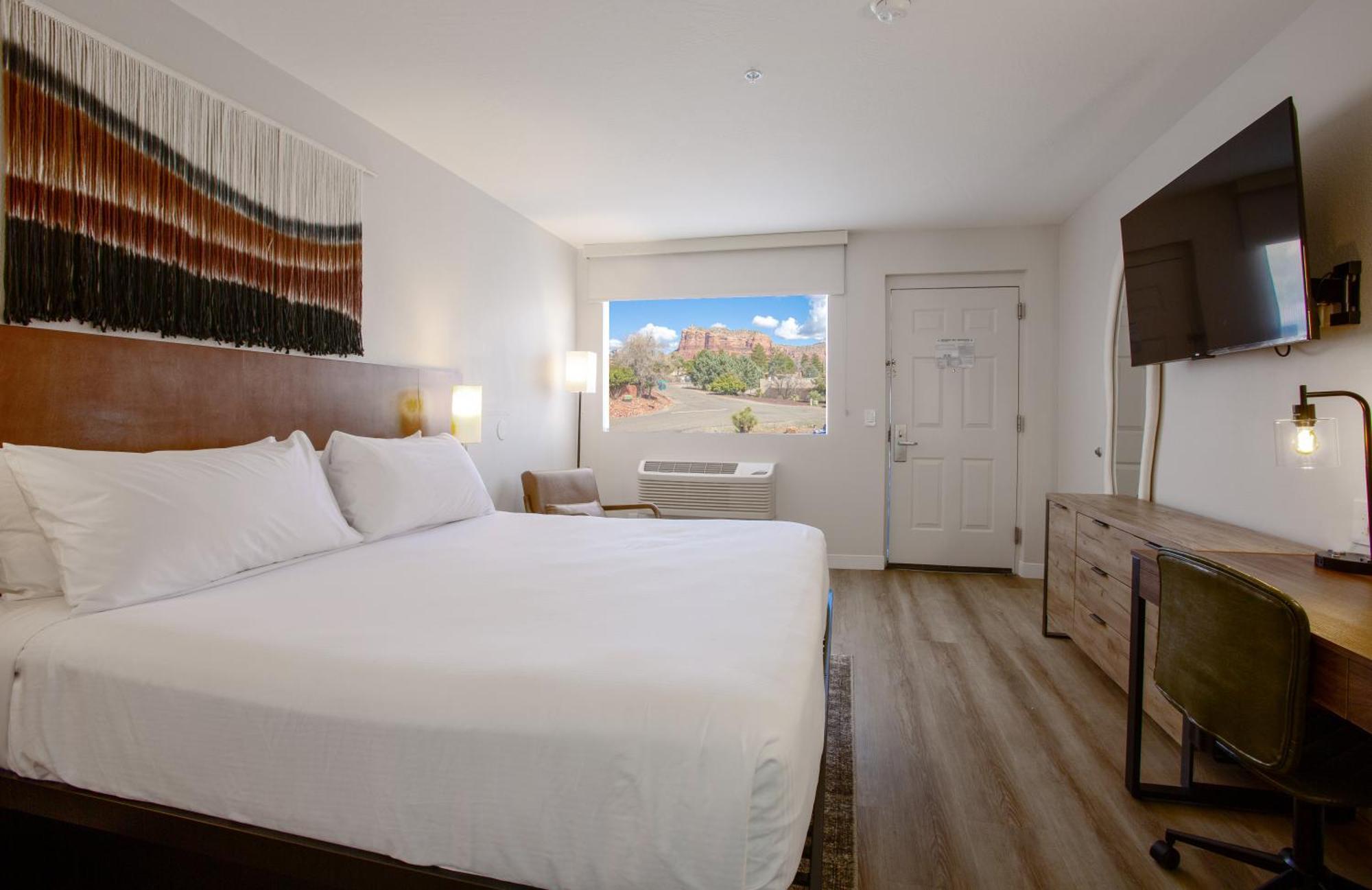 Kokopelli Inn Sedona, Trademark Collection By Wyndham Exterior photo