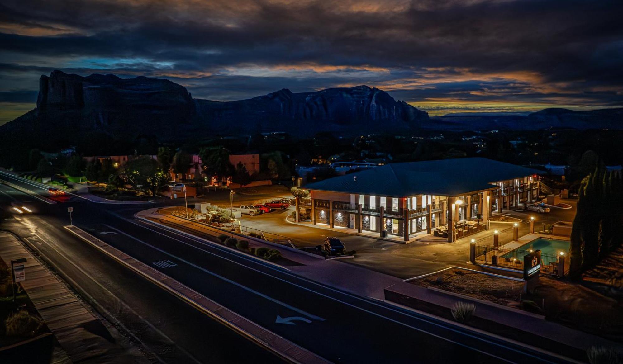 Kokopelli Inn Sedona, Trademark Collection By Wyndham Exterior photo