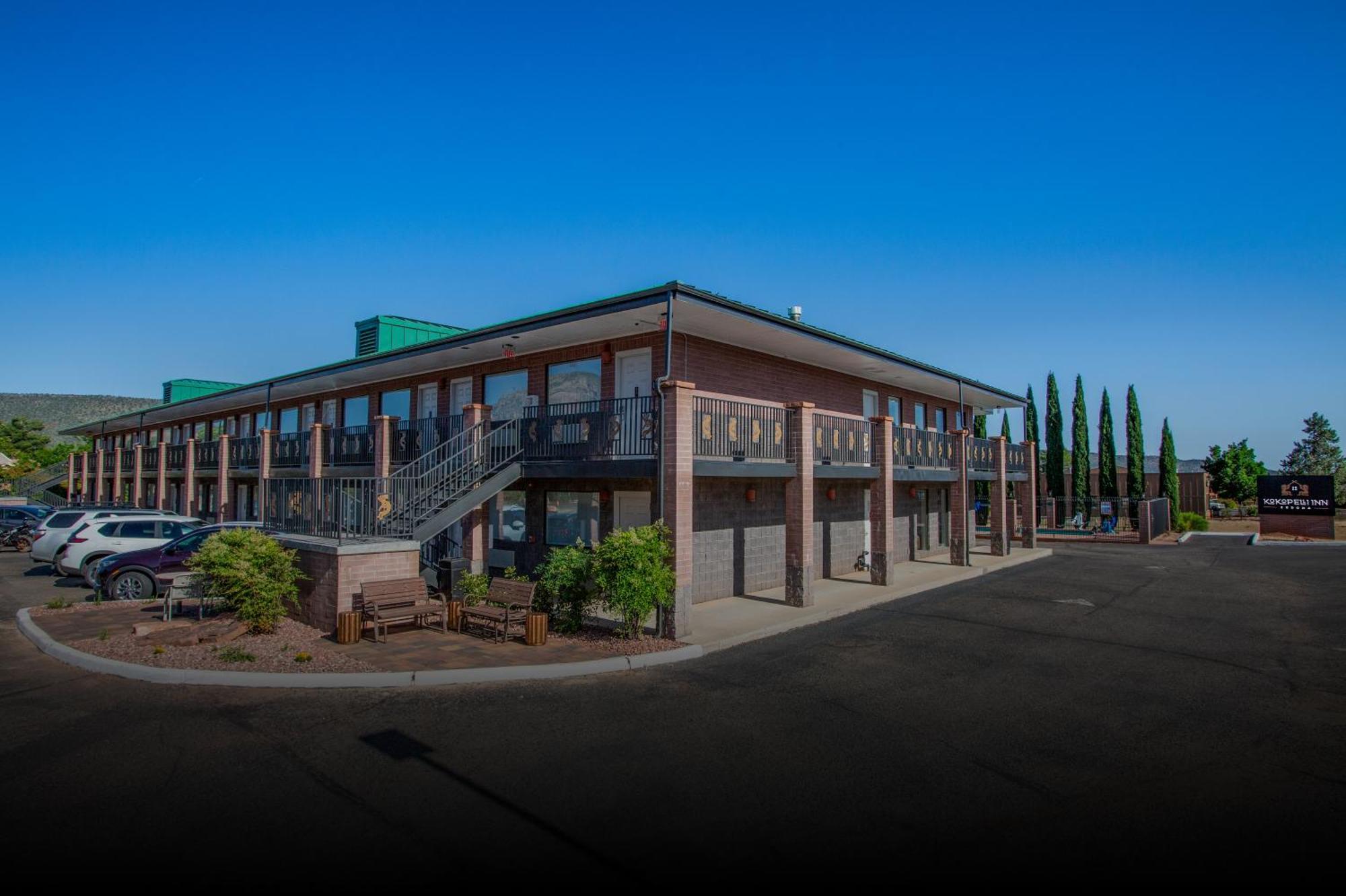 Kokopelli Inn Sedona, Trademark Collection By Wyndham Exterior photo
