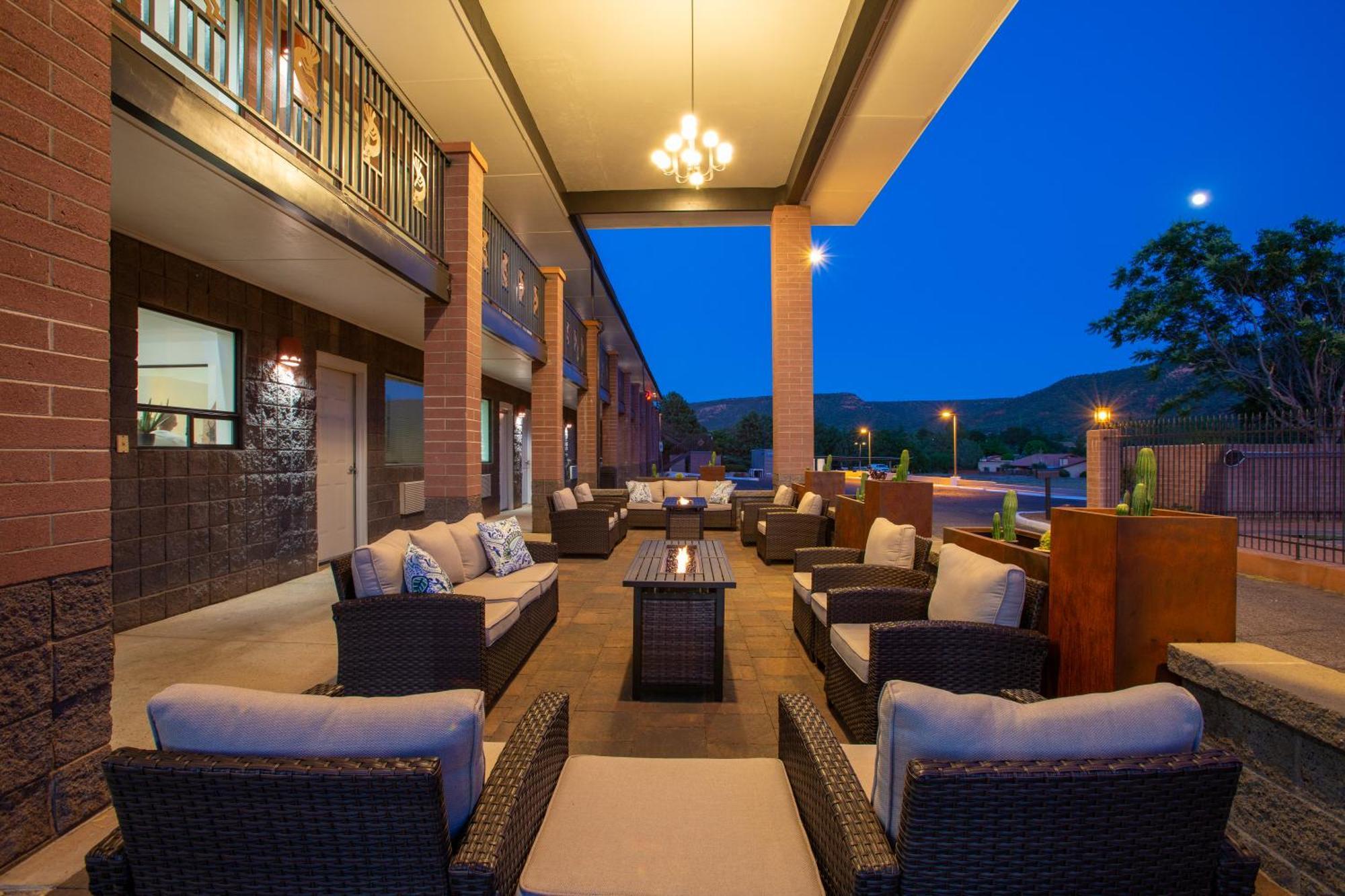 Kokopelli Inn Sedona, Trademark Collection By Wyndham Exterior photo