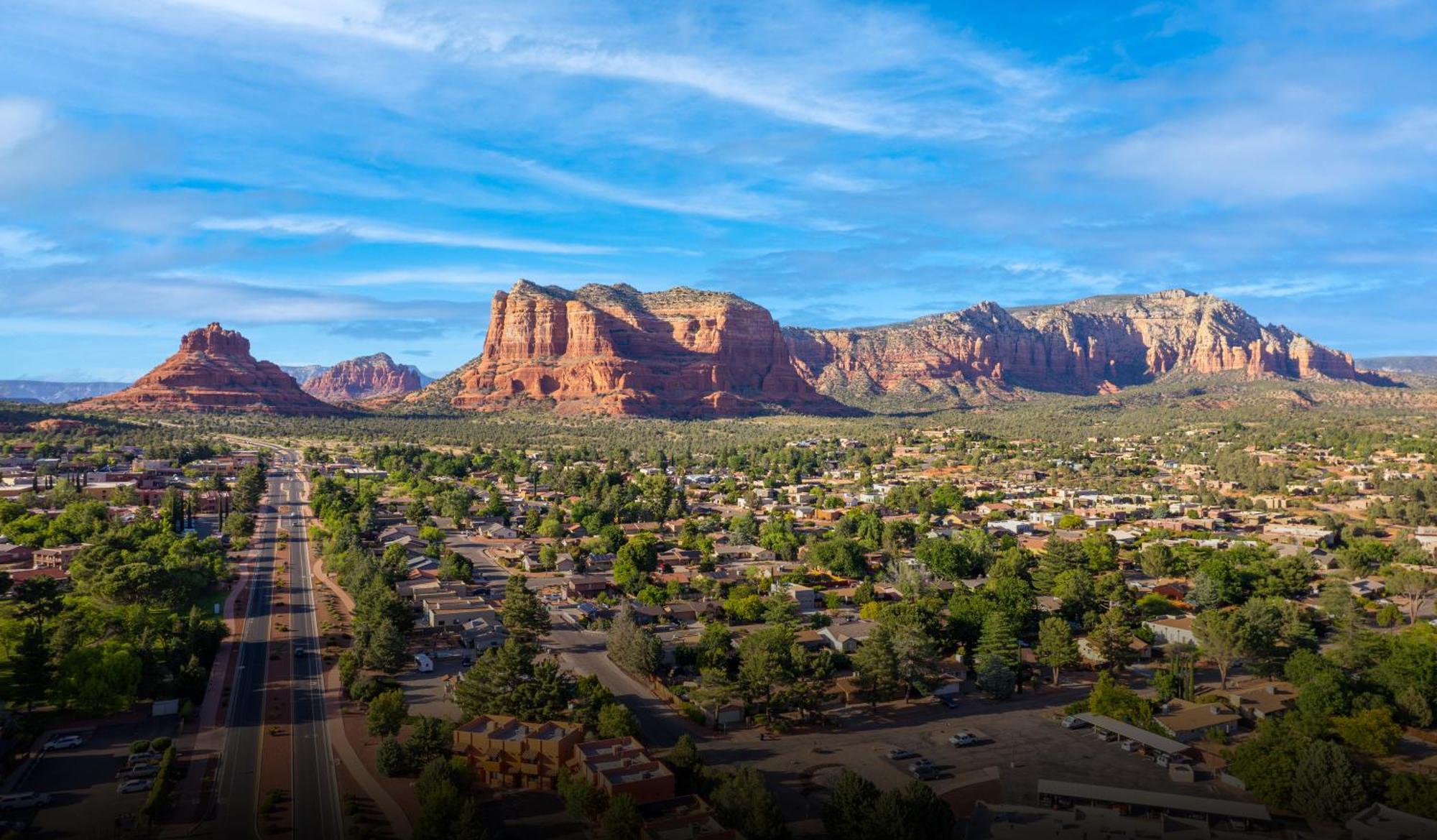 Kokopelli Inn Sedona, Trademark Collection By Wyndham Exterior photo